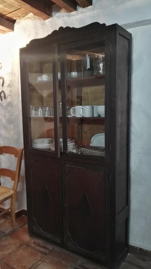 卡萨拉蓬特度假屋 Jubrique 外观 照片